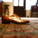 ENZO BONAFE (エンツォボナフェ) 【3773】Punched Cap Toe Shoes パンチドトゥキャップシューズ CORDOVAN コードバン ドレスシューズ No8(バーガンディー) made in italy (イタリア製) 春夏秋冬 新作 愛知 名古屋 enzobonafe コラボレート ヒロシツボウチ 坪内浩 エンツォボナフェ ボナフェ ベネチアンクリーム JOHN LOBB ジョンロブ CHURCH’S チャーチ JOSEPH CHEANEY ジョセフチーニー CORTHAY コルテ ALFRED SARGENT アルフレッドサージェント CROCKETTJONES クロケットジョーンズ F.LLI GIACOMETTI フラテッリジャコメッティ ENZO BONAFE エンツォボナフェ BETTANINVENTURI ベッタニンヴェントゥーリ JALAN SRIWIJAYA ジャランスリウァヤ J.W.WESTON ジェイエムウエストン SANTONI サントーニ SERGIO ROSSI セルジオロッシ CARMINA カルミナ