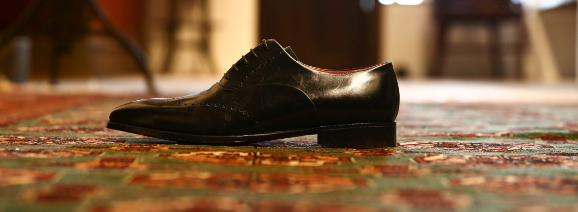 ENZO BONAFE (エンツォボナフェ) 【3839】Dress Shoes DU PUY ドレスシューズ NERO(ネロ) made in italy (イタリア製) 春夏秋冬 新作 愛知 名古屋 enzobonafe コラボレート ヒロシツボウチ 坪内浩 エンツォボナフェ ボナフェ ベネチアンクリーム JOHN LOBB ジョンロブ CHURCH’S チャーチ JOSEPH CHEANEY ジョセフチーニー CORTHAY コルテ ALFRED SARGENT アルフレッドサージェント CROCKETTJONES クロケットジョーンズ F.LLI GIACOMETTI フラテッリジャコメッティ ENZO BONAFE エンツォボナフェ BETTANINVENTURI ベッタニンヴェントゥーリ JALAN SRIWIJAYA ジャランスリウァヤ J.W.WESTON ジェイエムウエストン SANTONI サントーニ SERGIO ROSSI セルジオロッシ CARMINA カルミナ