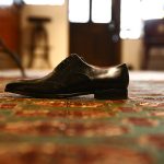 ENZO BONAFE (エンツォボナフェ) 【3839】Dress Shoes DU PUY ドレスシューズ NERO(ネロ) made in italy (イタリア製)のイメージ