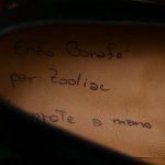 ENZO BONAFE (エンツォボナフェ) 【ART. EB-08】 Coin Loafer (コイン ローファー) LAMA ラマレザー ドレスシューズ ローファー NERO (ブラック) made in italy (イタリア製) 2017 春夏新作のイメージ