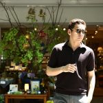 JACQUESMARIEMAGE(ジャックマリーマージュ) 【STENDHAL // スタンダール】 18K GOLD 18k ゴールドパーツ ラウンド型 アイウェア サングラス 【CUBA // キューバ】 HANDCRAFTED IN JAPAN(日本製) 2017 春夏新作のイメージ