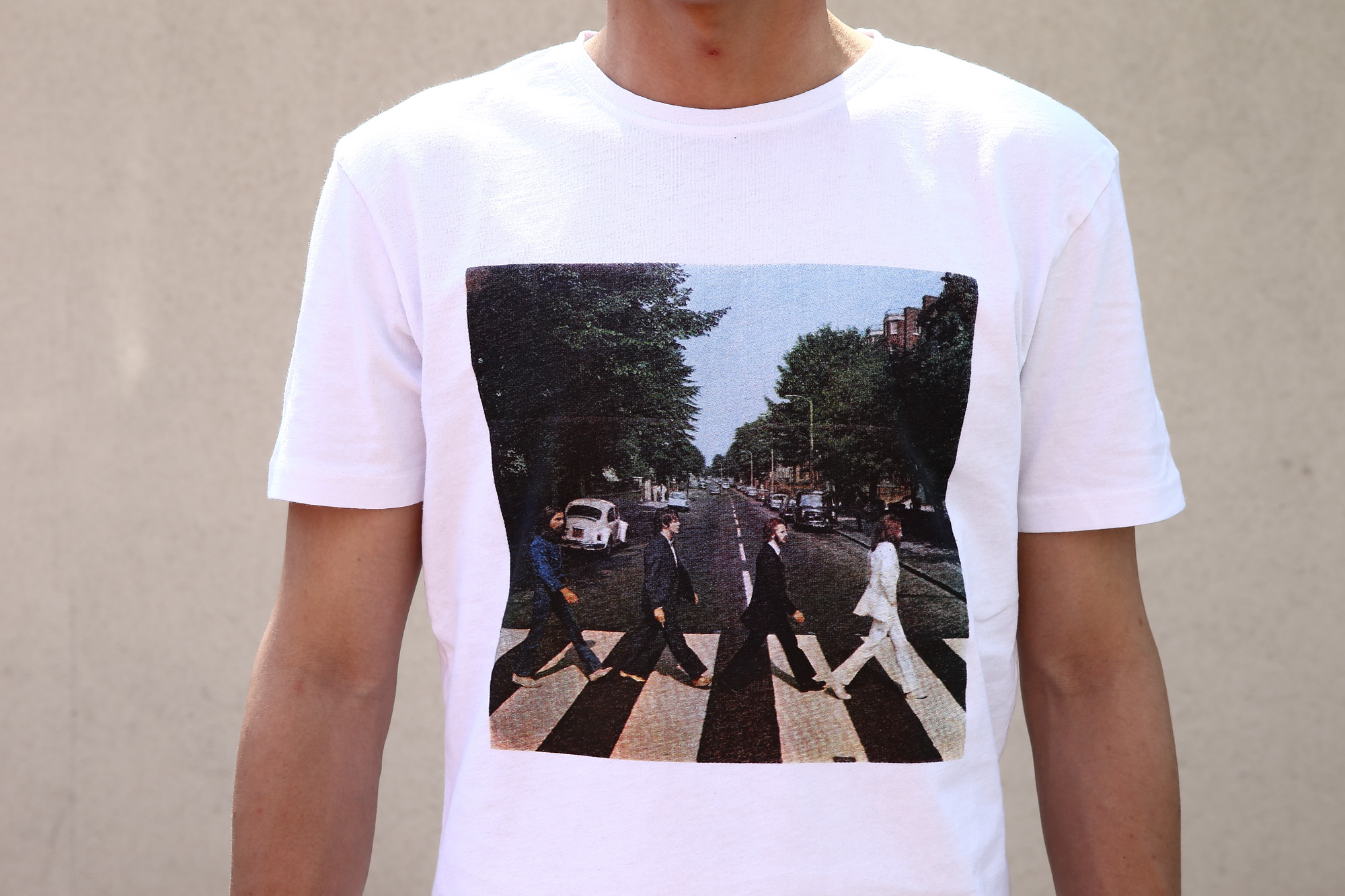 Worn By (ウォーンバイ) Abbey Road The Beatles ザ・ビートルズ アビイ・ロード 復刻オフィシャルライセンスTシャツ ロックTシャツ バンドTシャツ WHITE (ホワイト) 2017 春夏新作 愛知 名古屋 Alto e Diritto アルト エ デリット wornby thebeatles ビートルズ bandtee