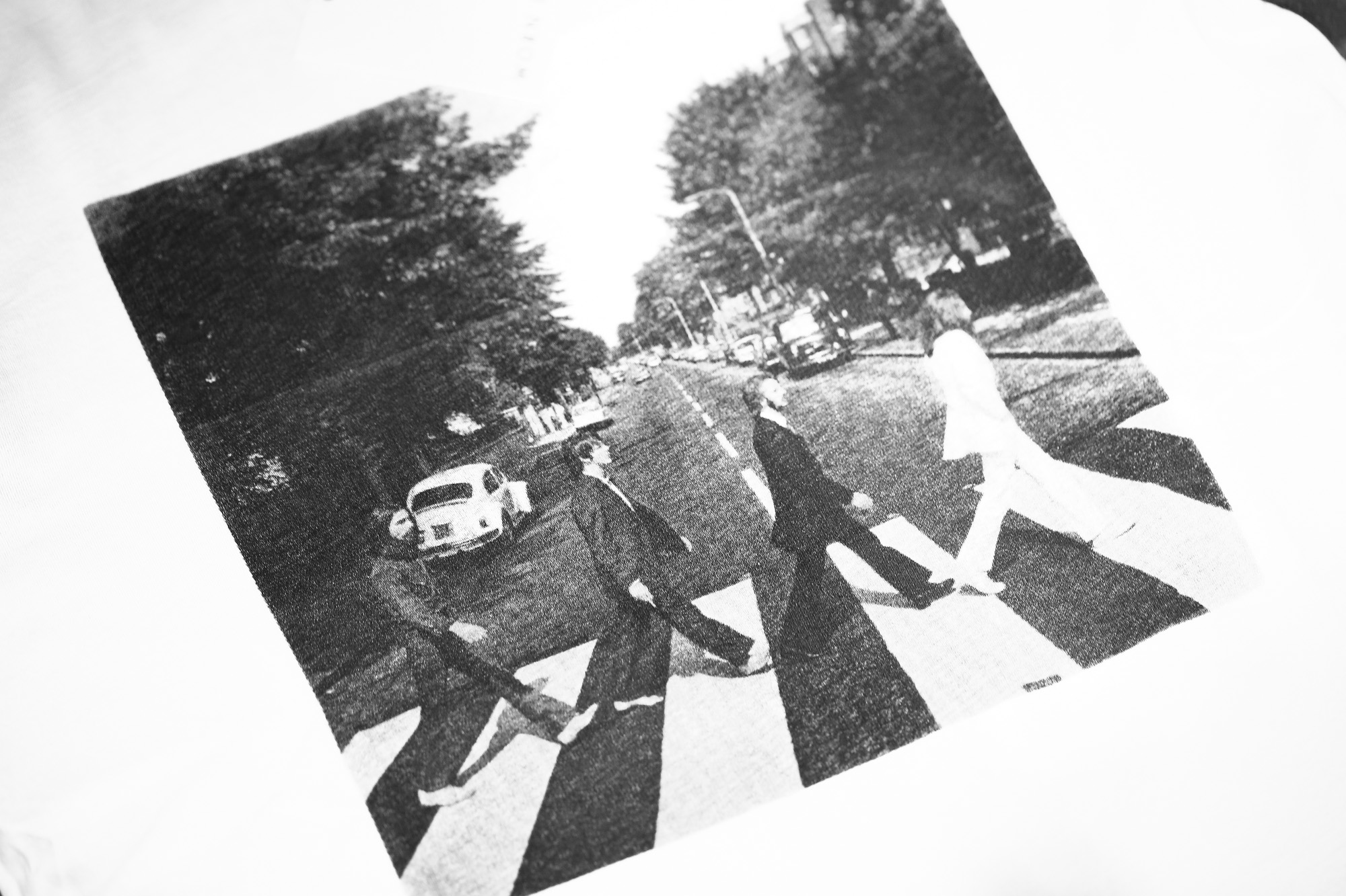 Worn By (ウォーンバイ) Abbey Road The Beatles ザ・ビートルズ アビイ・ロード 復刻オフィシャルライセンスTシャツ ロックTシャツ バンドTシャツ WHITE (ホワイト) 2017 春夏新作 愛知 名古屋 Alto e Diritto アルト エ デリット wornby thebeatles ビートルズ bandtee