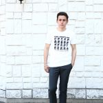 【Worn By / ウォーンバイ】 A Hard Day’s Night The Beatles ザ・ビートルズ ハード・デイ・ナイト 復刻オフィシャルライセンスTシャツ ロックTシャツ バンドTシャツ WHITE (ホワイト) 2017 春夏新作のイメージ