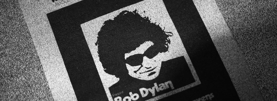 Worn By (ウォーンバイ) Isle of Wight Festival 1969 Bob Dylan ボブ・ディラン Official festival poster 復刻オフィシャルライセンスTシャツ ロックTシャツ バンドTシャツ FLINT GREY (フリントグレー) 2017 春夏新作 愛知 名古屋 ZODIAC ゾディアック wornby bobdylan ポスター ボブディラン