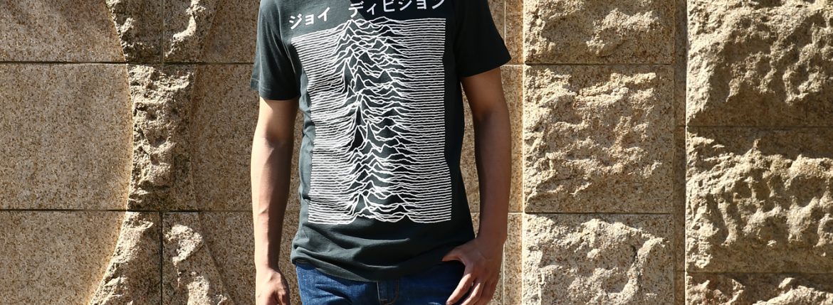 JOY DIVISION パーカー　ジョイディビジョン　Worn by