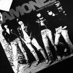 Worn By (ウォーンバイ) ROCKET TO RUSSIA RAMONES ラモーンズ ロケット・トゥ・ロシア 復刻オフィシャルライセンスTシャツ ロックTシャツ バンドTシャツ BLACK (ブラック) 2017 春夏新作のイメージ