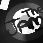 Worn By (ウォーンバイ) TARGET LOGO The Jam ターゲットロゴ ザ・ジャム 復刻オフィシャルライセンスTシャツ ロックTシャツ バンドTシャツ NAVY (ネイビー) 2017 春夏新作のイメージ