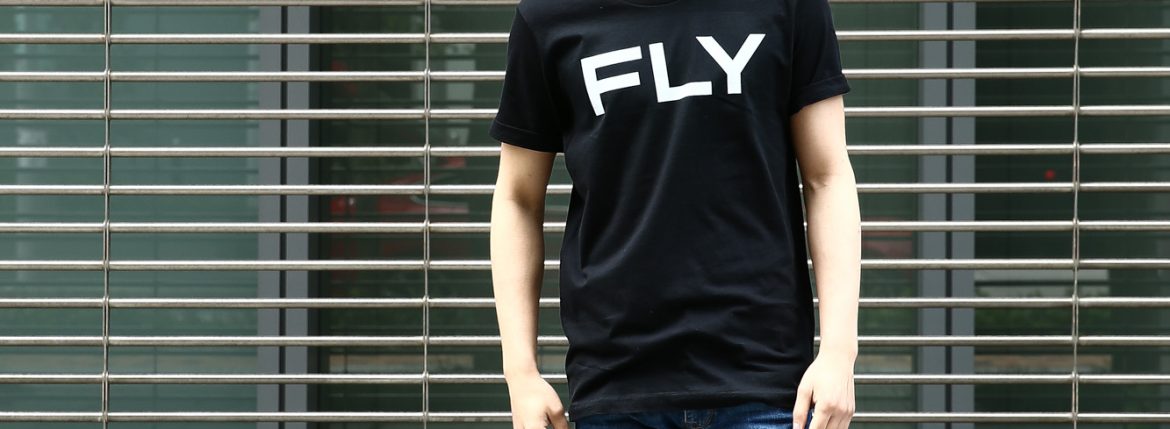 WORN FREE (ウォーンフリー) FLY John Lennon ジョン・レノン 1971 DETROIT 復刻オフィシャルライセンスTシャツ ロックTシャツ バンドTシャツ BLACK (ブラック) MADE IN USA (アメリカ製) 2017 春夏新作 愛知 名古屋 ZODIAC ゾディアック wornfree johnlennon ジョンレノン フライ バンドtee バンドTシャツ BANDTEE