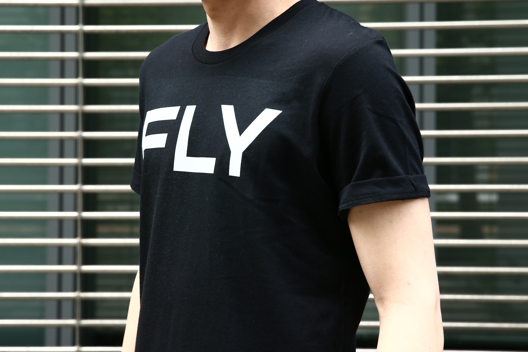 WORN FREE (ウォーンフリー) FLY John Lennon ジョン・レノン 1971 DETROIT 復刻オフィシャルライセンスTシャツ ロックTシャツ バンドTシャツ BLACK (ブラック) MADE IN USA (アメリカ製) 2017 春夏新作 愛知 名古屋 Alto e Diritto アルト エ デリット wornfree johnlennon ジョンレノン フライ バンドtee バンドTシャツ BANDTEE