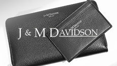 【J&M DAVIDSON / ジェイアンドエムデヴィッドソン】 STUDS WALLET(スタッズ ウォレット) 10081N GRAIN LEATHER(グレインレザー) 長財布 ウォレット BLACK (ブラック・999) MADE IN SPAIN (スペイン製) 2017 春夏新作 のコーディネートスタイル JMDAVIDSON ジェイエムデヴィッドソン 財布 JETSET 愛知 名古屋 ZODIAC ゾディアック