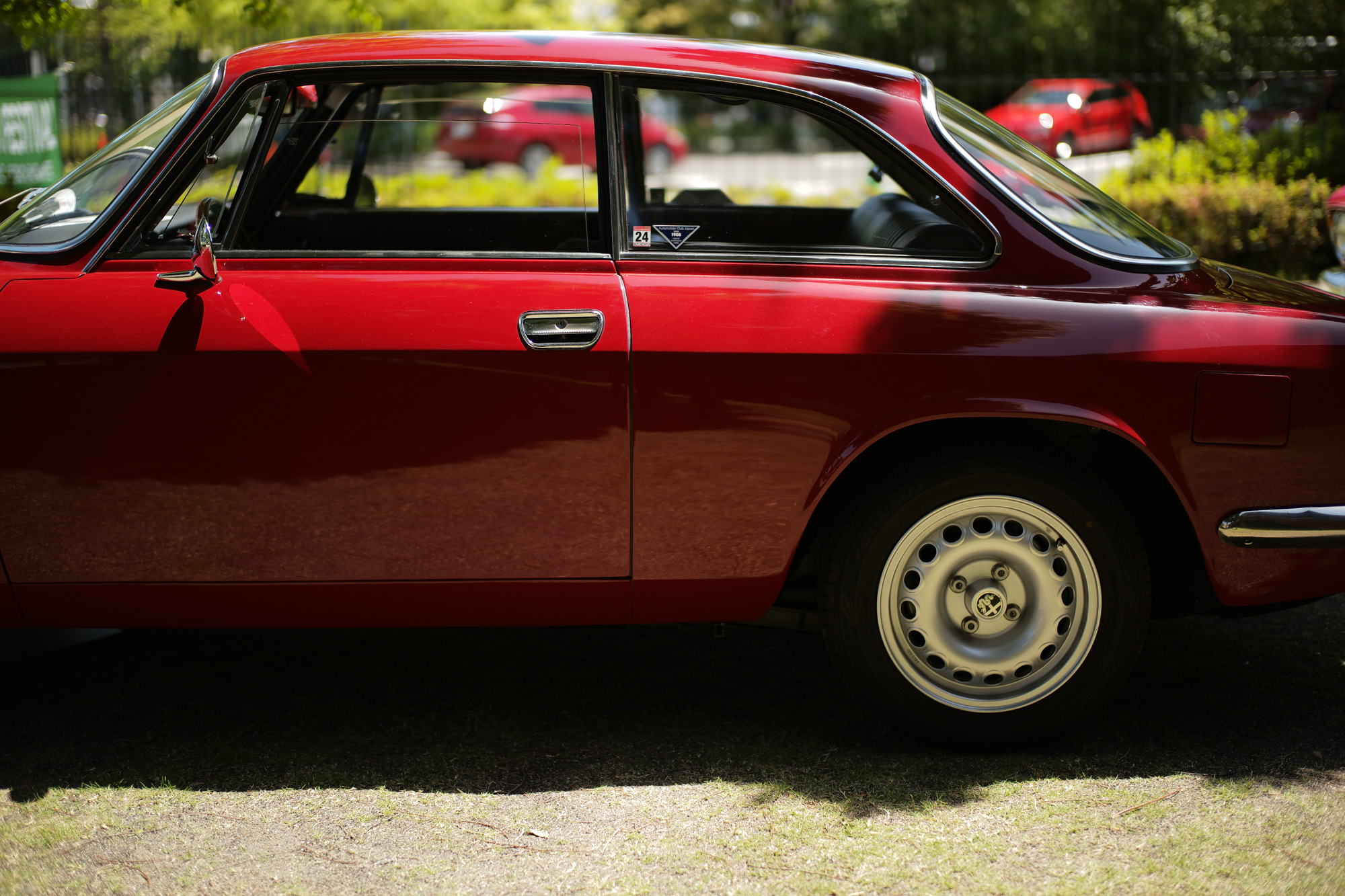 CLASSIC CAR FESTIVAL , GREEN GRASS CLASSIC CAR MATE , ノリタケの森 ///【LEICA M10 + SUMMILUX-M F1.4/50mm ASPH】　 ライカM10作例 作例  ブログ 愛知 名古屋 第5回 ノリタケの森 クラシックカーフェスティバル グリーングラス クラシックカーメイト ライカM10 ライカM9 ライカM8 ライカMモノクローム leicam10 leicam9 leicam8 leicamonochrom summilux ズミルックス ズミルクス