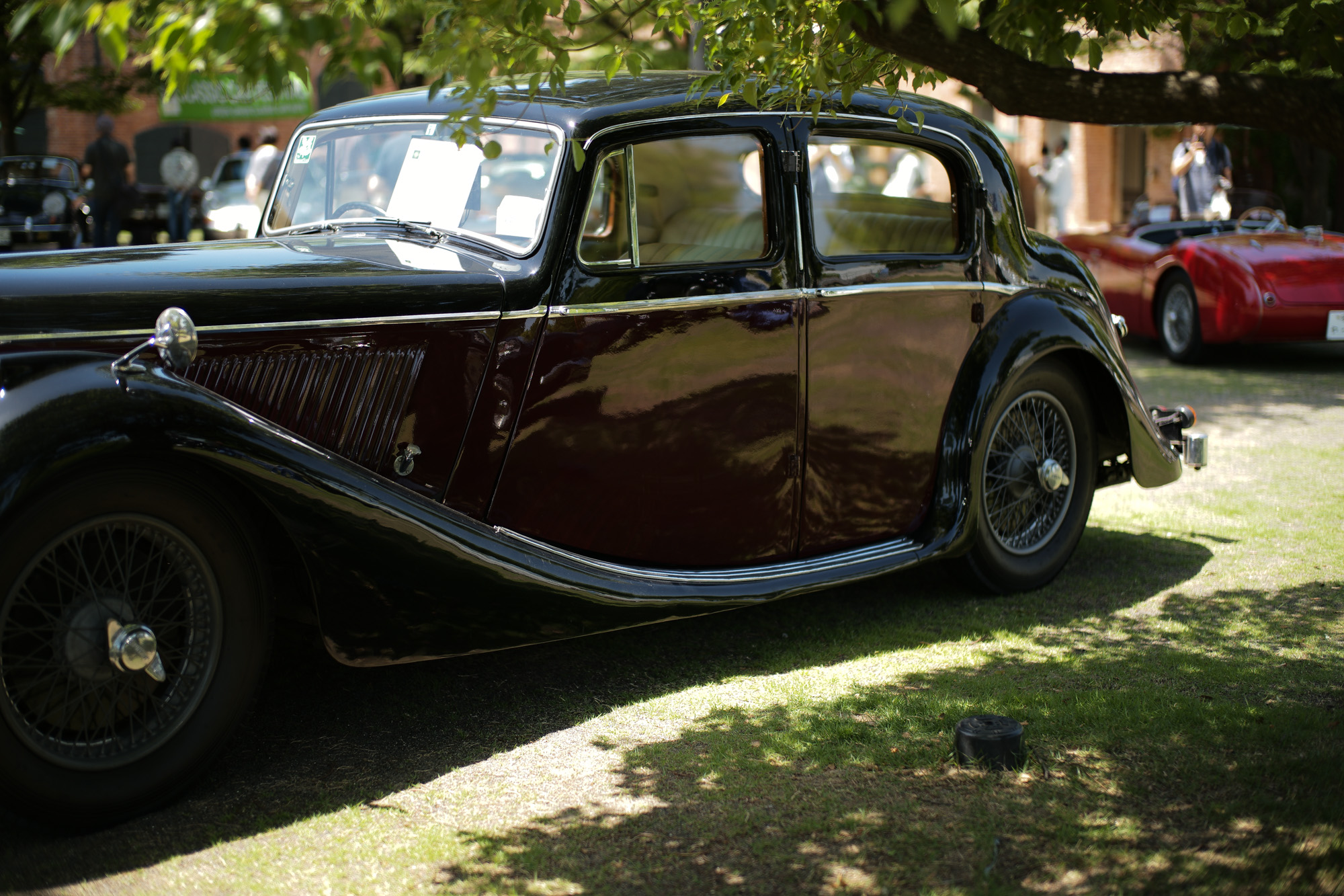 CLASSIC CAR FESTIVAL , GREEN GRASS CLASSIC CAR MATE , ノリタケの森 ///【LEICA M10 + SUMMILUX-M F1.4/50mm ASPH】　 ライカM10作例 作例  ブログ 愛知 名古屋 第5回 ノリタケの森 クラシックカーフェスティバル グリーングラス クラシックカーメイト ライカM10 ライカM9 ライカM8 ライカMモノクローム leicam10 leicam9 leicam8 leicamonochrom summilux ズミルックス ズミルクス