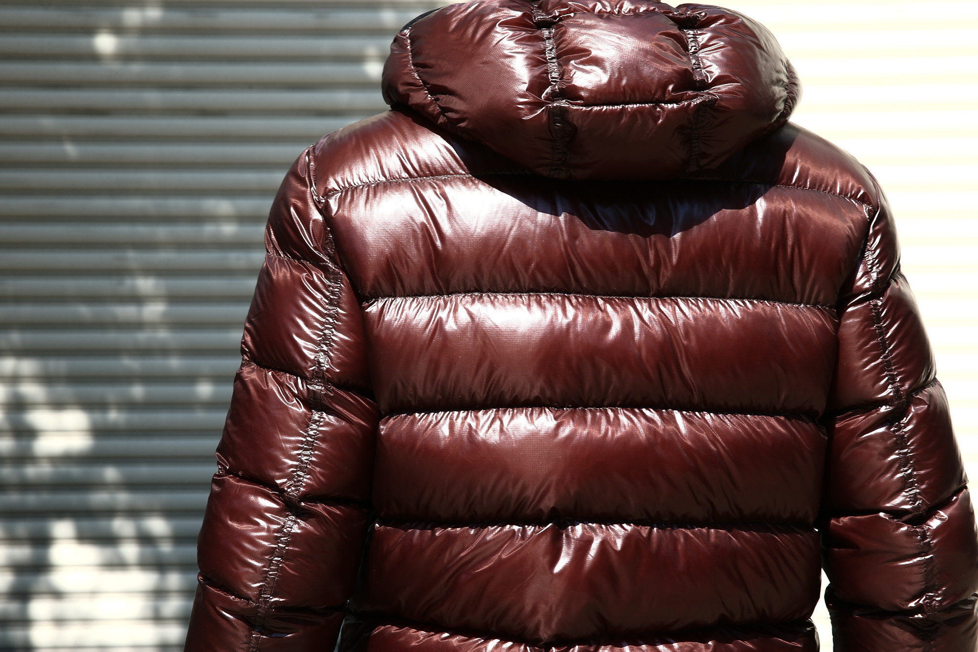 HERNO(ヘルノ) 7 Denier セッテデニール Nylon Down ナイロンダウン ULTRALIGHT ENGINEERING ウルトラライト エンジニアリング ダウンジャケット BROWN(ブラウン・Z6980) 2017 秋冬  herno 愛知 名古屋 Alto e Diritto アルト エ デリット 42,44,46,48,50,52,54