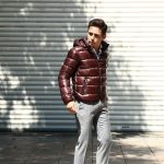 HERNO(ヘルノ) 7 Denier セッテデニール Nylon Down ナイロンダウン ULTRALIGHT ENGINEERING ウルトラライト エンジニアリング ダウンジャケット BROWN(ブラウン・Z6980) 2017 秋冬のイメージ