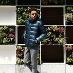 HERNO(ヘルノ) 7 Denier セッテデニール Nylon Down ナイロンダウン ULTRALIGHT ENGINEERING ウルトラライト エンジニアリング ダウンジャケット DENIM(デニム・Z9220) 2017 秋冬のイメージ