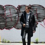 HERNO(ヘルノ) PI065UL LAMINAR M51 Mods coat ラミナー M51 モッズコート GORE-TEX ゴアテックス 完全防水 ダウンジャケット モッズコート BLACK (ブラック・9300) 2017 秋冬のイメージ