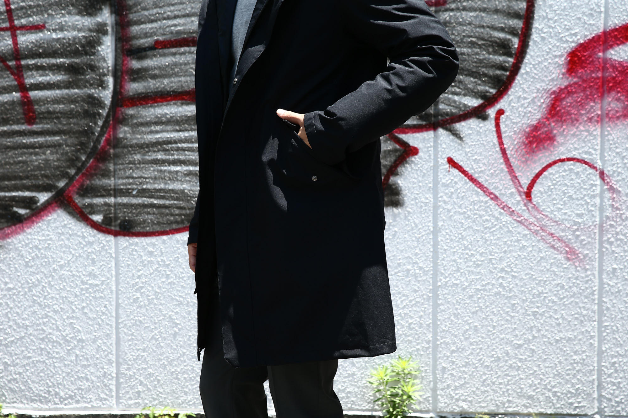 HERNO(ヘルノ) PI065UL LAMINAR M51 Mods coat ラミナー M51 モッズコート GORE-TEX ゴアテックス 完全防水 ダウンジャケット モッズコート BLACK (ブラック・9300) 2017 秋冬 愛知 名古屋 herno ヘルノ ダウンコート 42,44,46,48,50,52,54