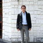 HERNO(ヘルノ) PI006UL LAMINAR Down Jacket ラミナー ダウンジャケット GORE-TEX ゴアテックス GORE WINDSTOPPER ゴアウィンドストッパー ダウンジャケット BLACK (ブラック・9300) Made in italy (イタリア製) 2017 秋冬のイメージ