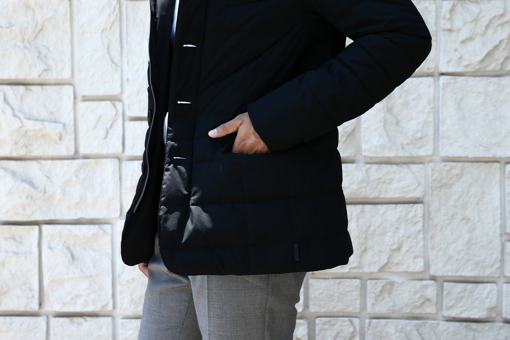 HERNO(ヘルノ) PI006UL LAMINAR Down Jacket ラミナー ダウン