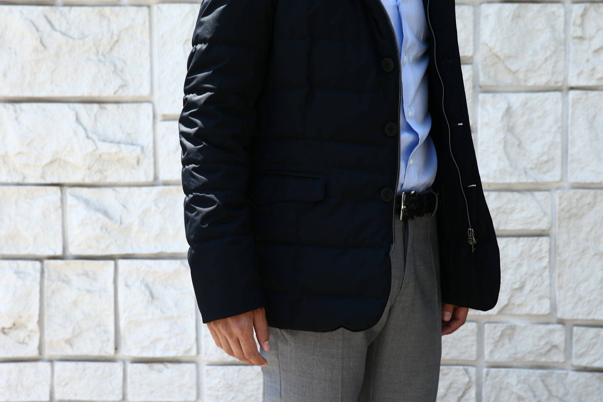HERNO(ヘルノ) PI006UL LAMINAR Down Jacket ラミナー ダウン