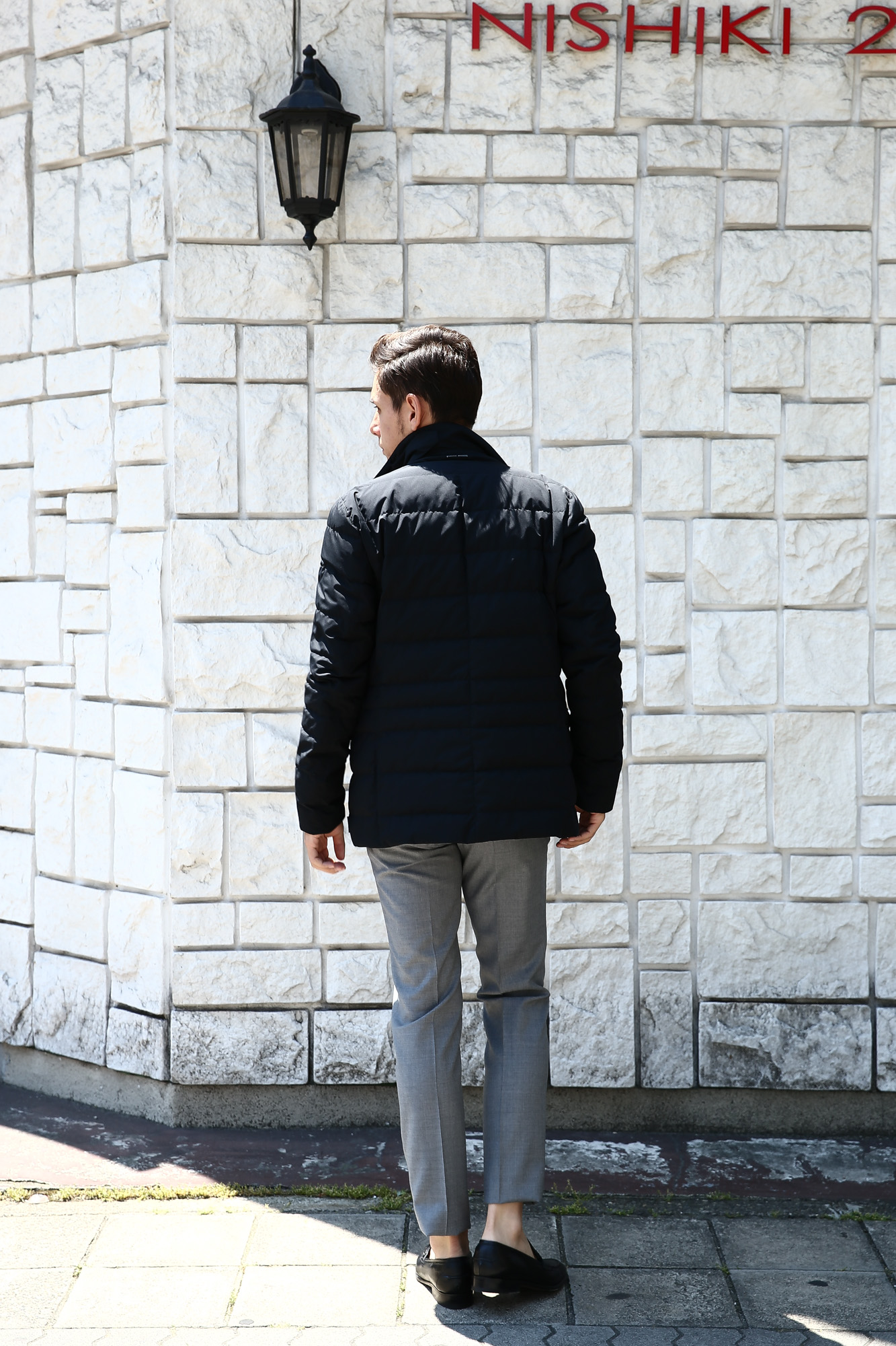 HERNO(ヘルノ) PI006UL LAMINAR Down Jacket ラミナー ダウンジャケット GORE-TEX ゴアテックス GORE WINDSTOPPER ゴアウィンドストッパー ダウンジャケット BLACK (ブラック・9300) Made in italy (イタリア製) 2017 秋冬 愛知 名古屋 herno ヘルノ ラミナージャケット 42,44,46,48,50,52,54