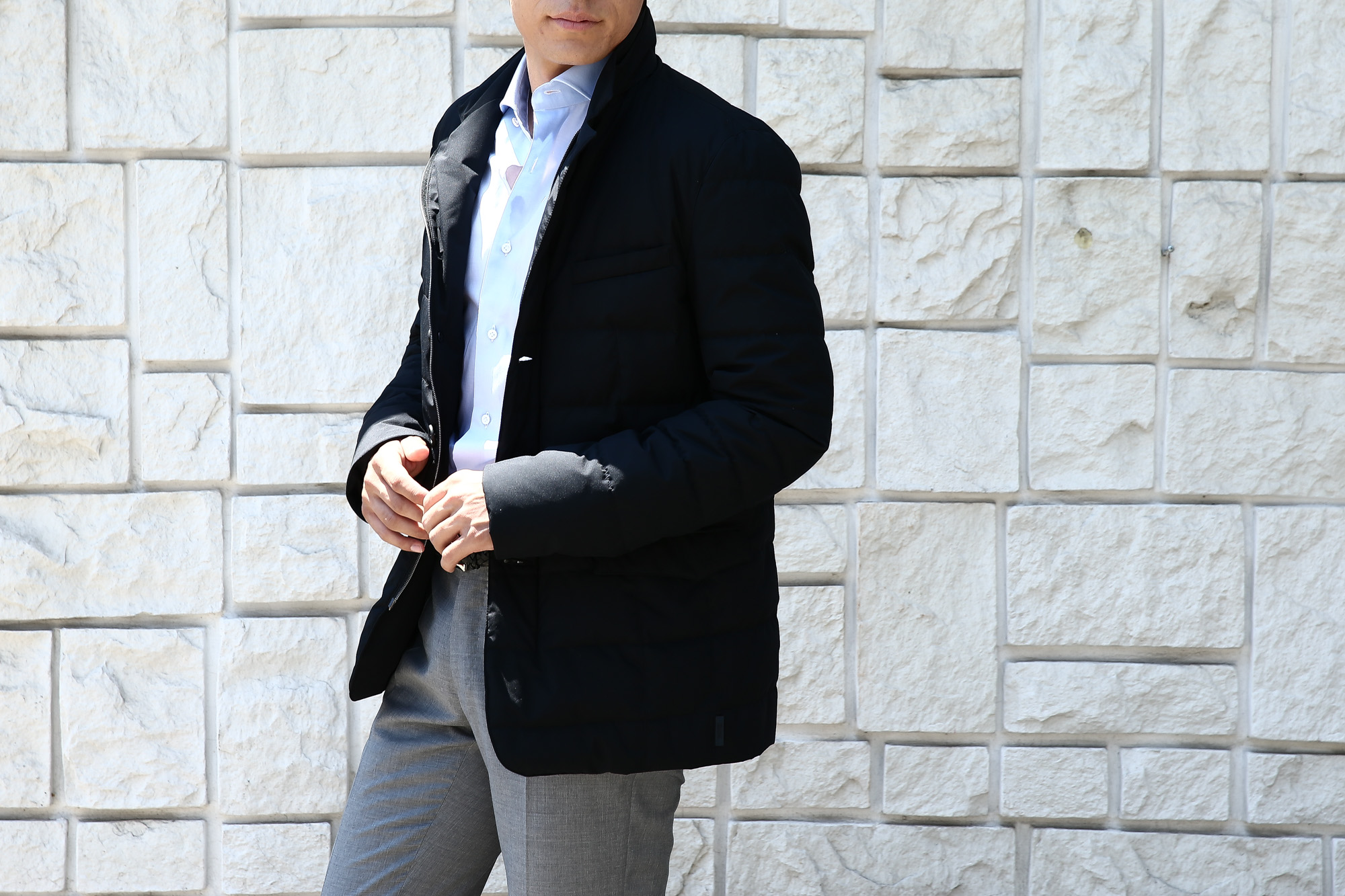 HERNO(ヘルノ) PI006UL LAMINAR Down Jacket ラミナー ダウン
