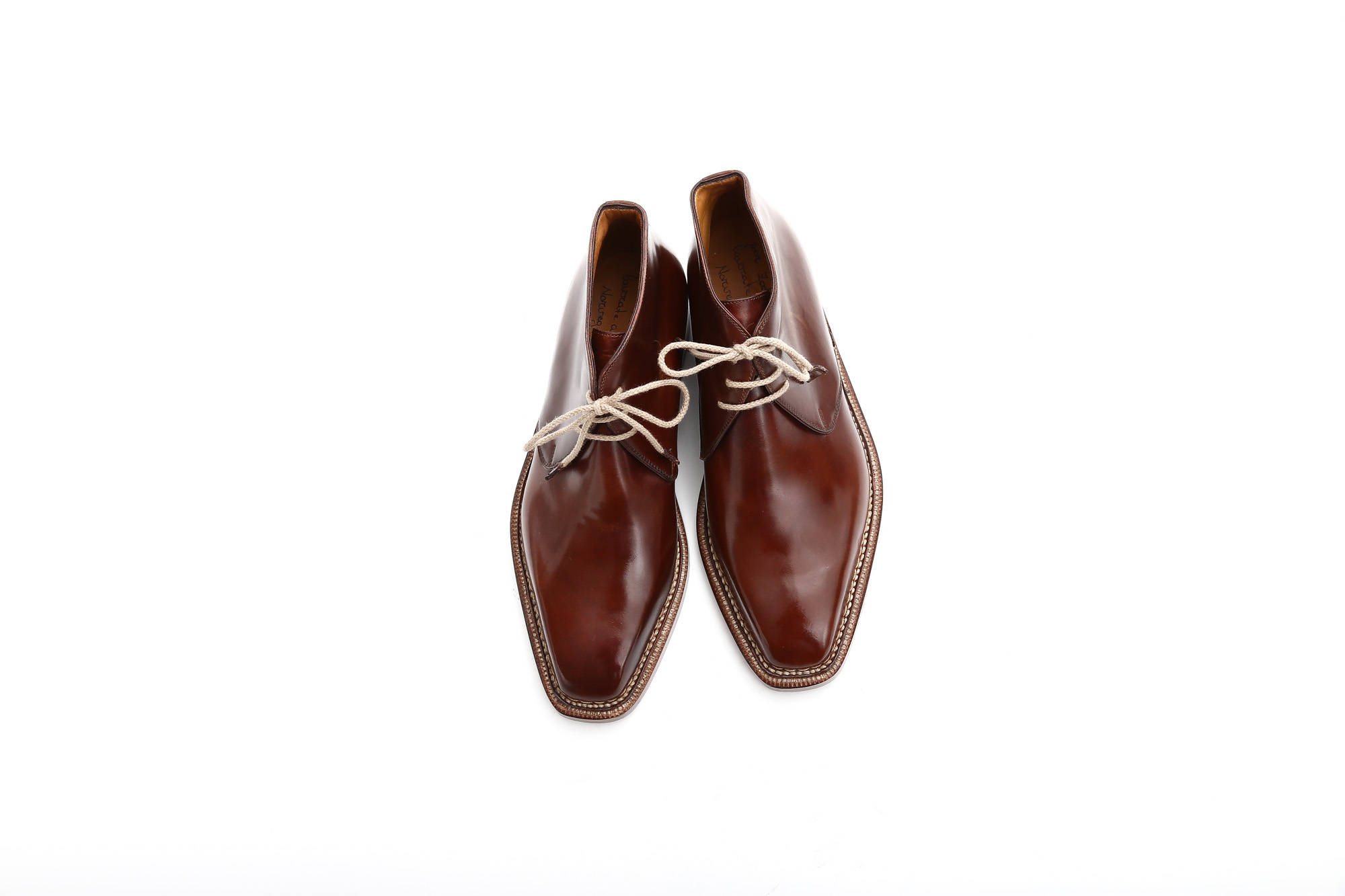 【ENZO BONAFE  / エンツォボナフェ】 ART.3722 Chukka boots チャッカブーツ Horween Shell Cordovan Leather ホーウィン社 シェルコードバンレザー 【ノルベジェーゼ製法】 チャッカブーツ コードバンブーツ 【No.4】  made in italy (イタリア製) 2017 秋冬新作  愛知 名古屋 Alto e Diritto アルト エ デリット エンツォボナフェ コードバン チャッカ enzobonafe コードヴァン