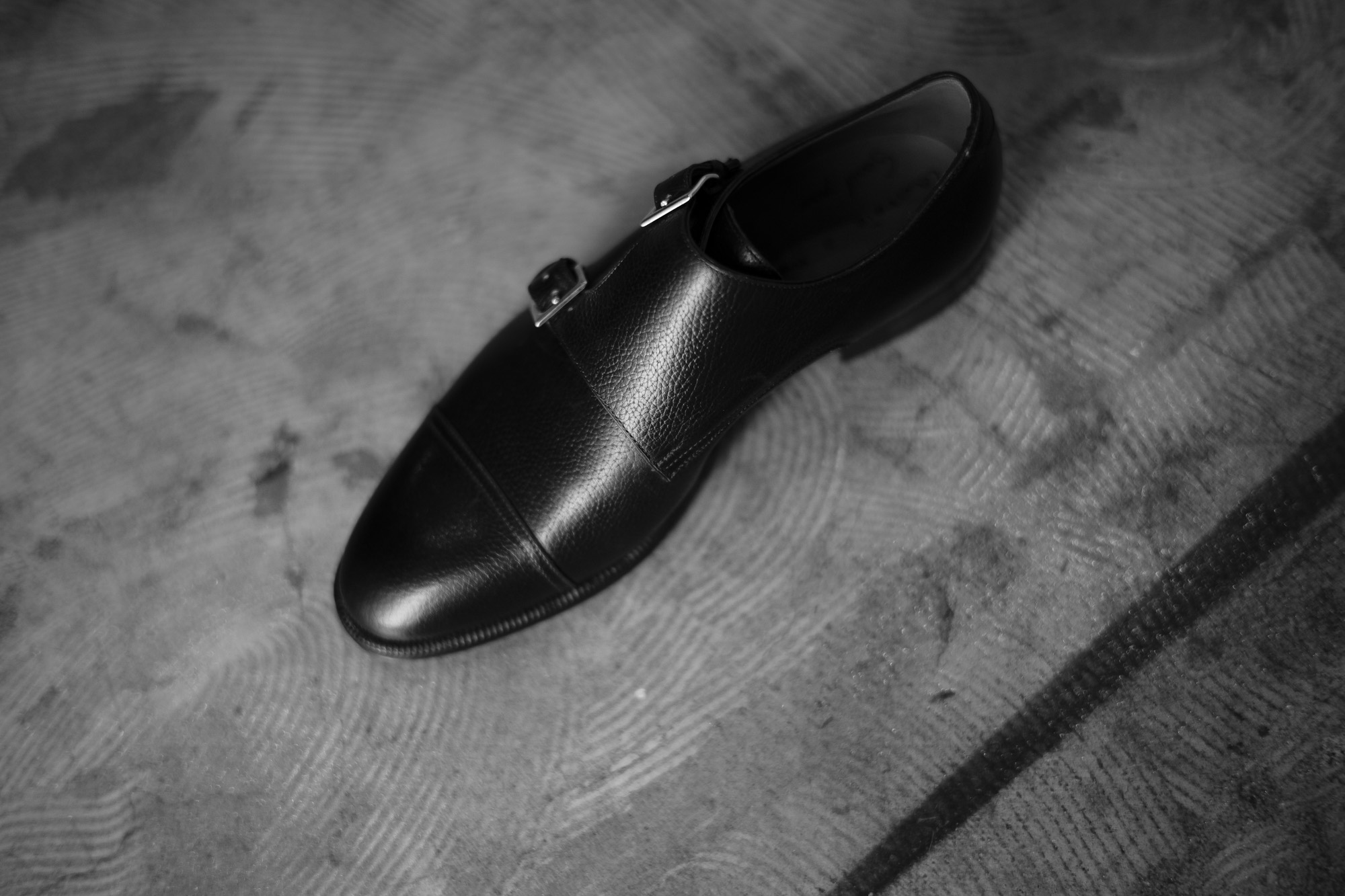 ENZO BONAFE(エンツォボナフェ) 【ART.EB-27】Double Monk Strap Shoes Horween Shell Cordovan leather ホーウィンシェルコードバン ダブルモンクストラップシューズ BOURBON(バーボン) made in italy(イタリア製) 2018 春夏 enzobonafe エンツォボナフェ doublemonk ダブルモンク レアカラー コードヴァン バーボン bourbon 愛知 名古屋 Alto e Diritto アルト エ デリット