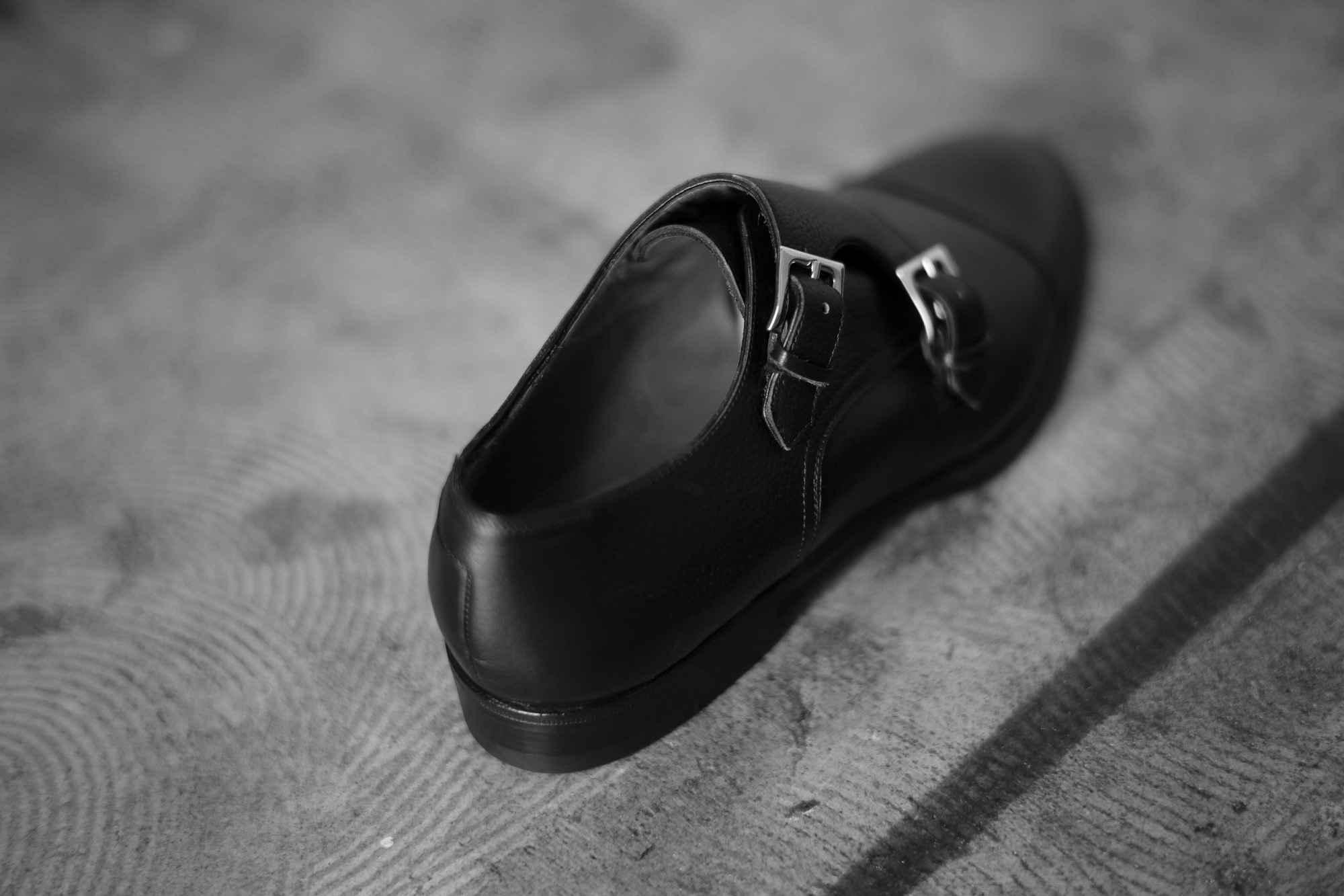 ENZO BONAFE(エンツォボナフェ) 【ART.EB-27】Double Monk Strap Shoes Horween Shell Cordovan leather ホーウィンシェルコードバン ダブルモンクストラップシューズ BOURBON(バーボン) made in italy(イタリア製) 2018 春夏 enzobonafe エンツォボナフェ doublemonk ダブルモンク レアカラー コードヴァン バーボン bourbon 愛知 名古屋 Alto e Diritto アルト エ デリット