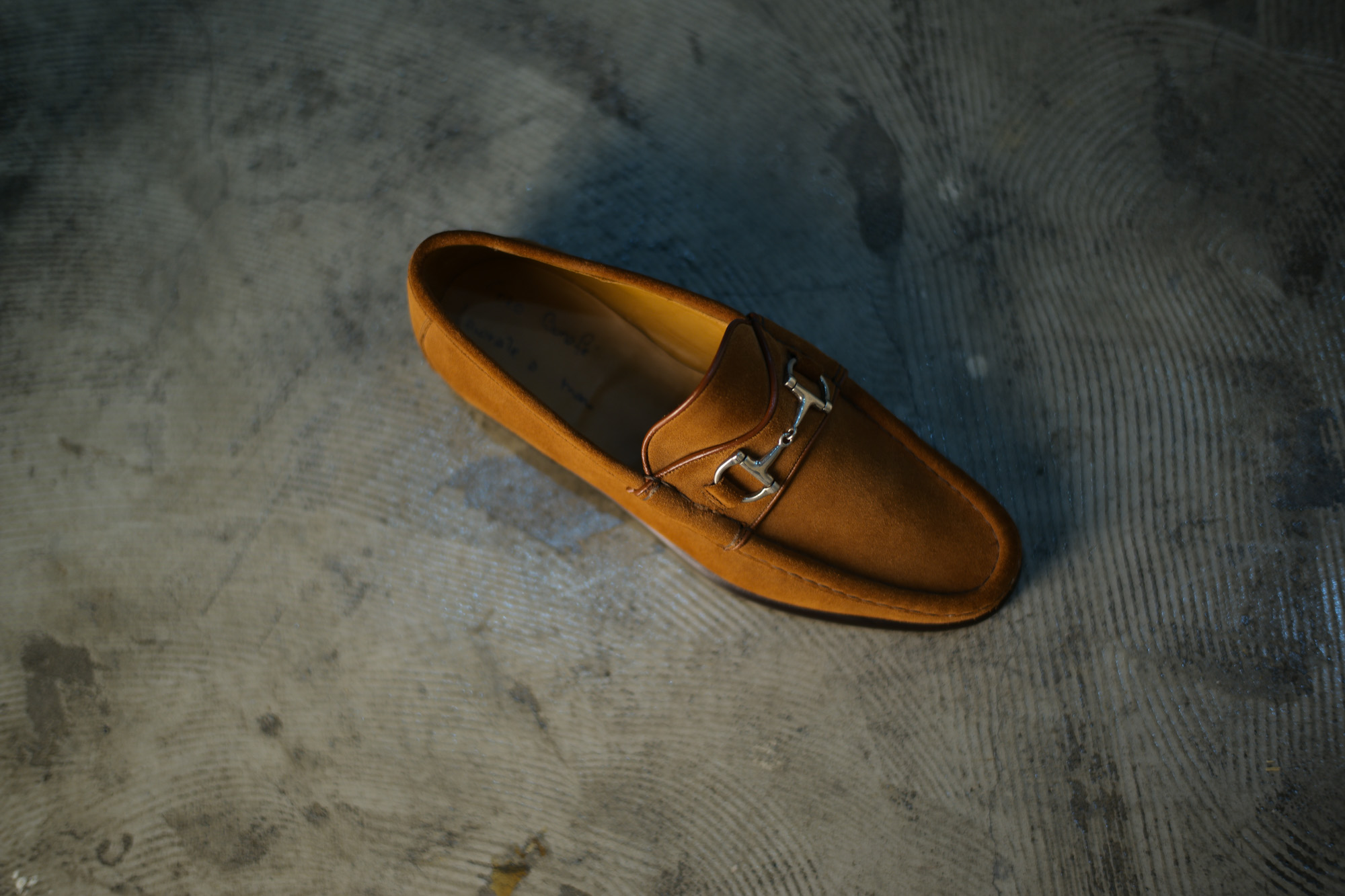 ENZO BONAFE (エンツォボナフェ) 【ART.2695】Bit Loafer ビットローファー SUPERBUCK スーパーバック ドレスシューズ ローファー TABACCO(タバコ) made in italy (イタリア製) 2018 春夏 enzobonafe エンツォボナフェ 愛知 名古屋 Alto e Diritto アルト エ デリット size:5,5.5,6,6.5,7,7.5,8,8.5,9,9.5