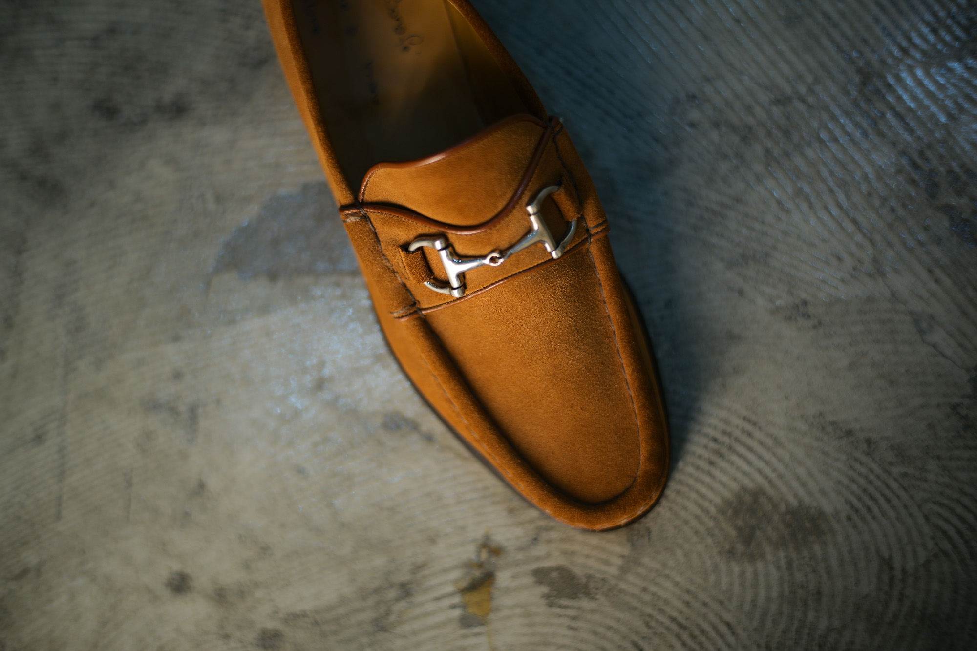 ENZO BONAFE (エンツォボナフェ) 【ART.2695】Bit Loafer ビットローファー SUPERBUCK スーパーバック ドレスシューズ ローファー TABACCO(タバコ) made in italy (イタリア製) 2018 春夏 enzobonafe エンツォボナフェ 愛知 名古屋 Alto e Diritto アルト エ デリット size:5,5.5,6,6.5,7,7.5,8,8.5,9,9.5