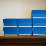 HIROSHI TSUBOUCHI (ヒロシツボウチ) HTO-AD05 Wingtip Sneakers トリコロールカラー Calf Leather カーフレザー ウィングチップ スニーカー NAVY / WHITE / RED (ネイビー / ホワイト / レッド・NV/WH/RE) Made in Japan (日本製) 2017 秋冬新作のイメージ