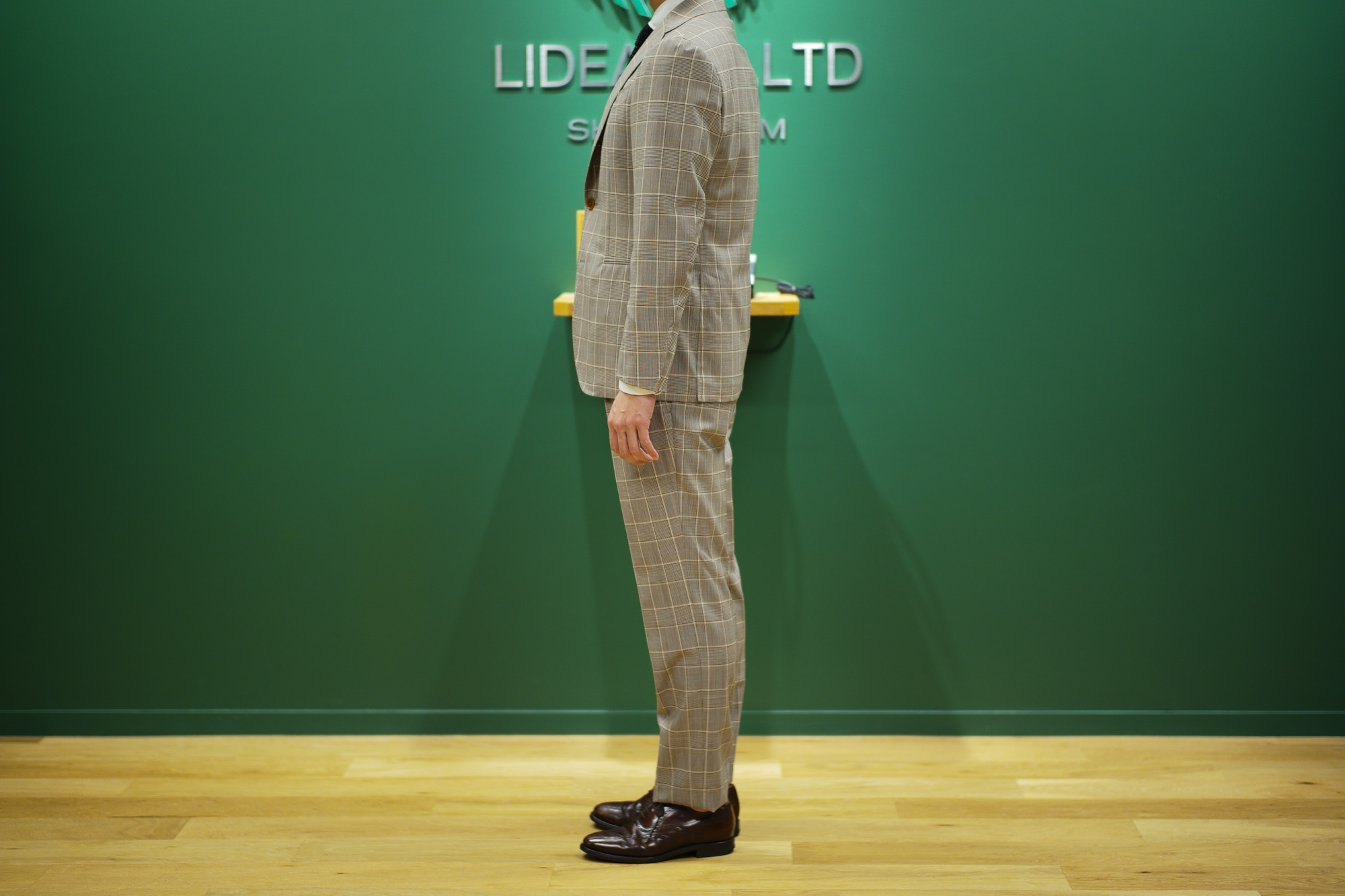 LARDINI SARTORIA / ラルディーニ サルトリア (2018 春夏 展示会) lardini スーツ ジャケット ルイジラルディーニ 愛知 名古屋 Alto e Diritto アルト エ デリット