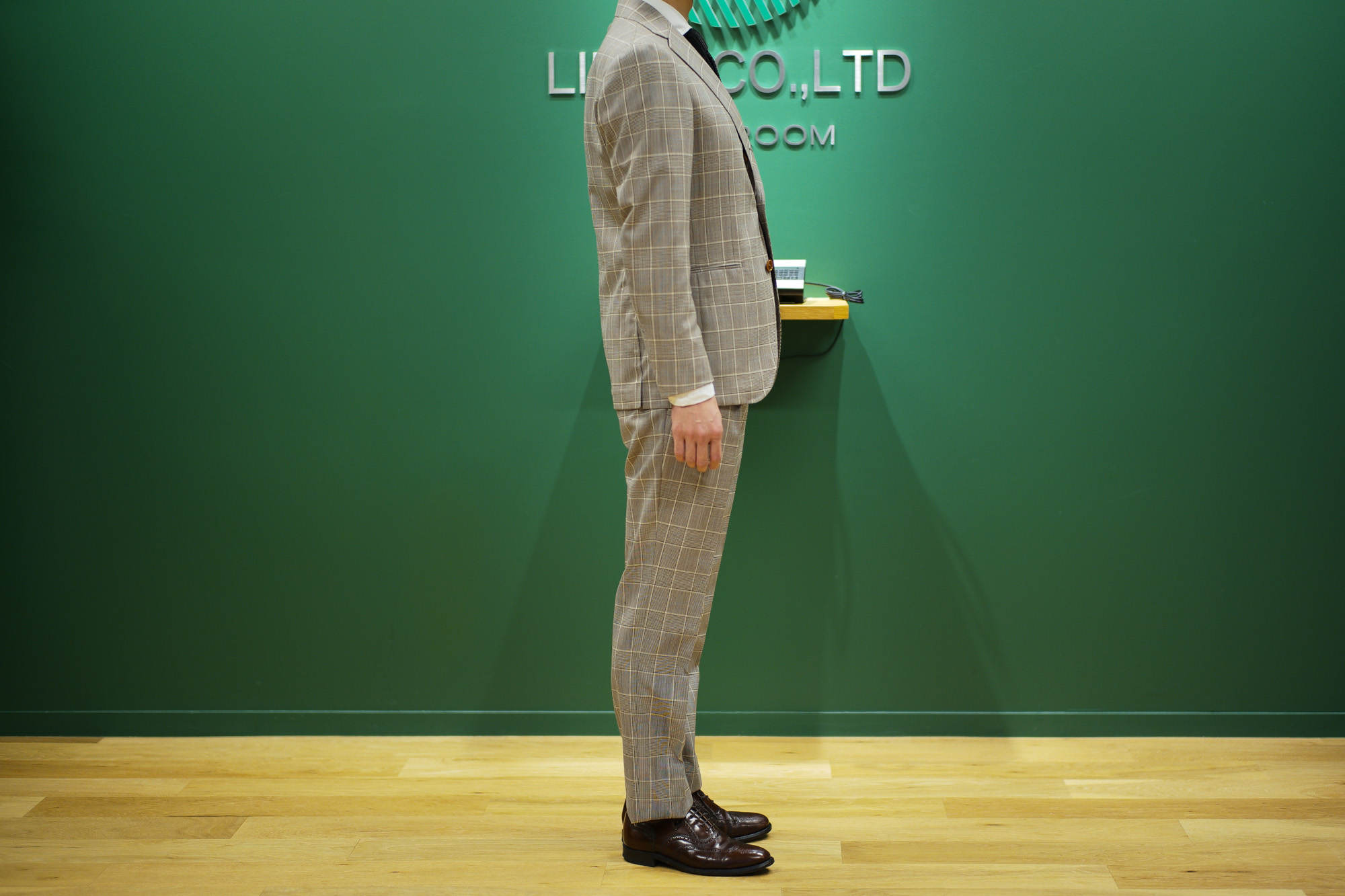 LARDINI SARTORIA / ラルディーニ サルトリア (2018 春夏 展示会) lardini スーツ ジャケット ルイジラルディーニ 愛知 名古屋 Alto e Diritto アルト エ デリット