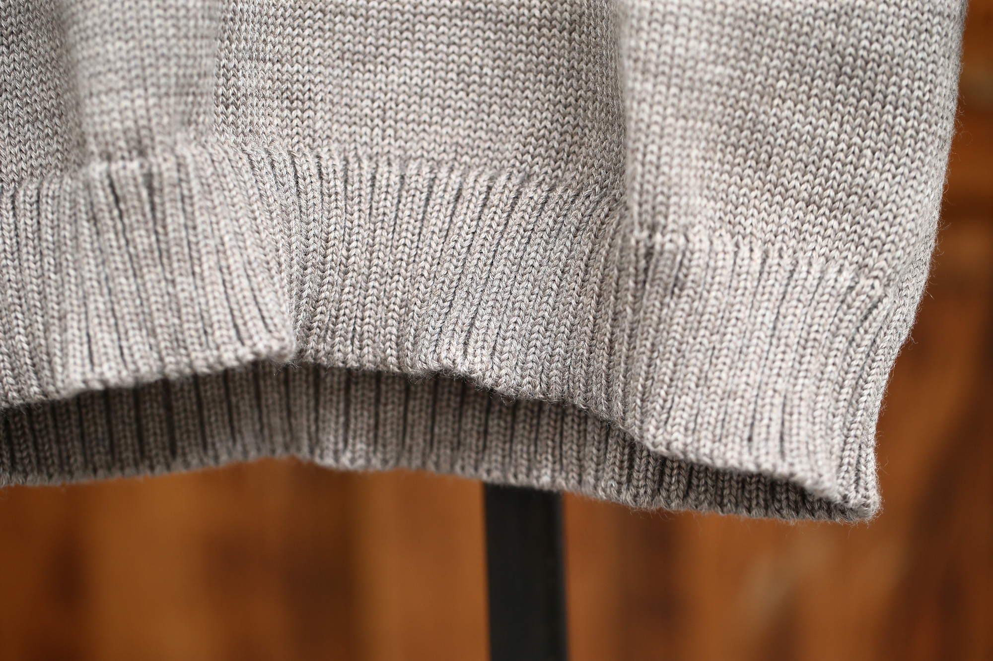 ZANONE (ザノーネ) Turtle Neck Sweater タートルネックセーター VIRGIN WOOL 100% ミドルゲージ ウールニット セーター GREGE (グレージュ・Z2873)  made in italy (イタリア製) 2017 秋冬新作 zanone ザノーネ 愛知 名古屋 Alto e Diritto アルト エ デリット タートルネック