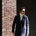 JACQUESMARIEMAGE (ジャックマリーマージュ) 【TAOS / タオス】 Dennis Hopper (デニス・ホッパー) 18K GOLD ウェリントン型 アイウェア サングラス VINTAGE HAVANA (ヴィンテージハバナ)   HANDCRAFTED IN JAPAN 2017 秋冬新作のイメージ