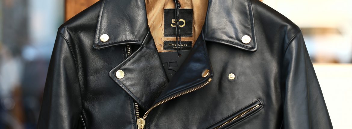 Leather Jacket Collection / レザージャケットコレクション