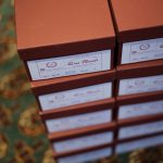 ENZO BONAFE × HIROSHI TSUBOUCHI × Alto e Diritto (エンツォボナフェ × ヒロシツボウチ × アルト エ デリット) ART.EB-02 Double Monk Strap Shoes Bonaudo Museum Calf Leather ボナウド社 ミュージアムカーフ Norwegian Welted Process ノルベジェーゼ製法 ダブルモンクストラップシューズ PEWTER (ピューター) made in italy (イタリア製) 2017 秋冬新作 【Special Model】のイメージ