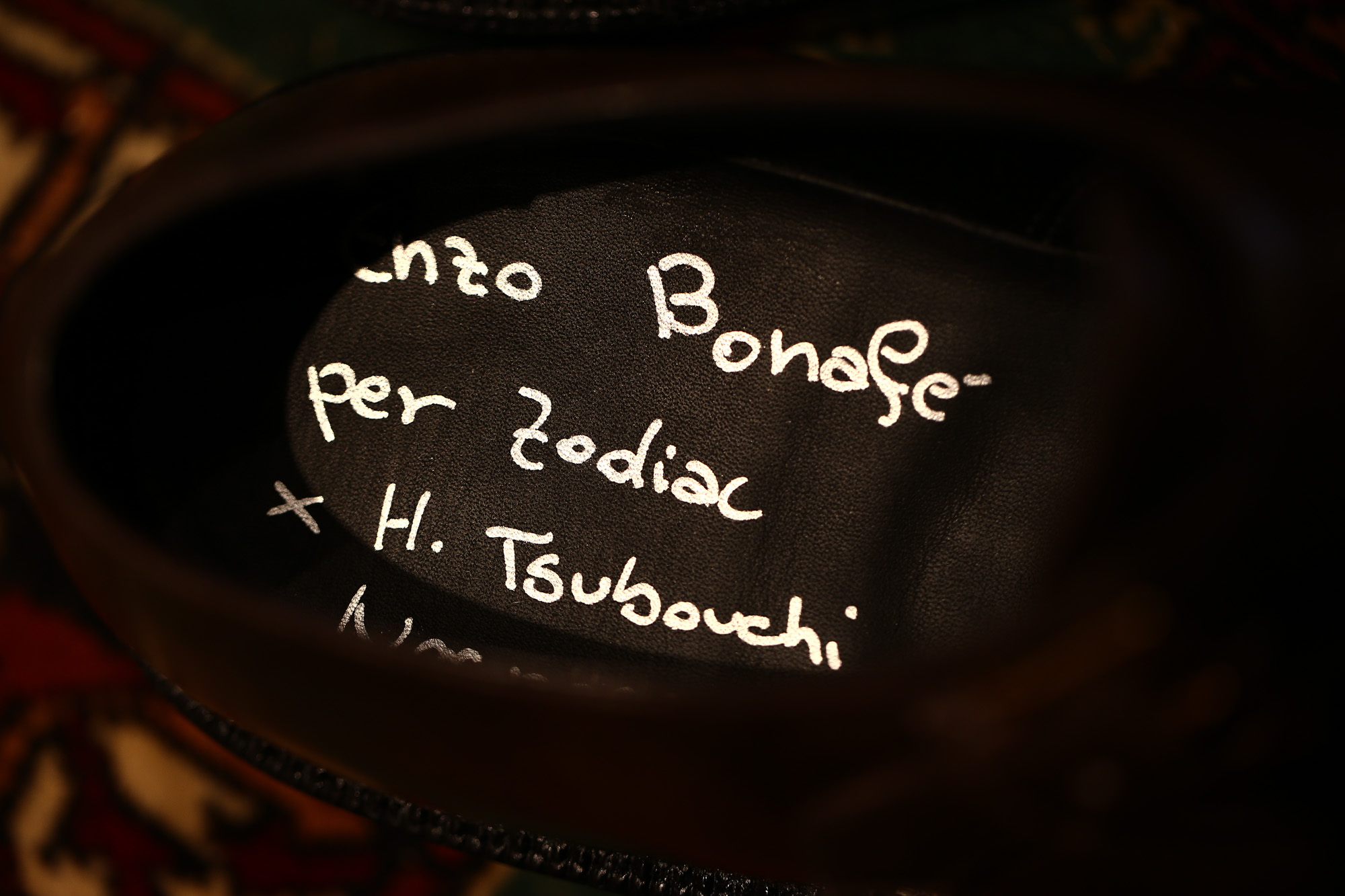 【ENZO BONAFE × HIROSHI TSUBOUCHI × Alto e Diritto / エンツォボナフェ × ヒロシツボウチ × アルト エ デリット】 ART.EB-02 Double Monk Strap Shoes Bonaudo Museum Calf Leather ボナウド社 ミュージアムカーフ Norwegian Welted Process ノルベジェーゼ製法 ダブルモンクストラップシューズ PEWTER (ピューター) made in italy (イタリア製)　2017 秋冬新作 【Special Model】 enzobonafe hiroshitsubouchi エンツォボナフェ 愛知 名古屋 Alto e Diritto アルト エ デリット ダブルモンク