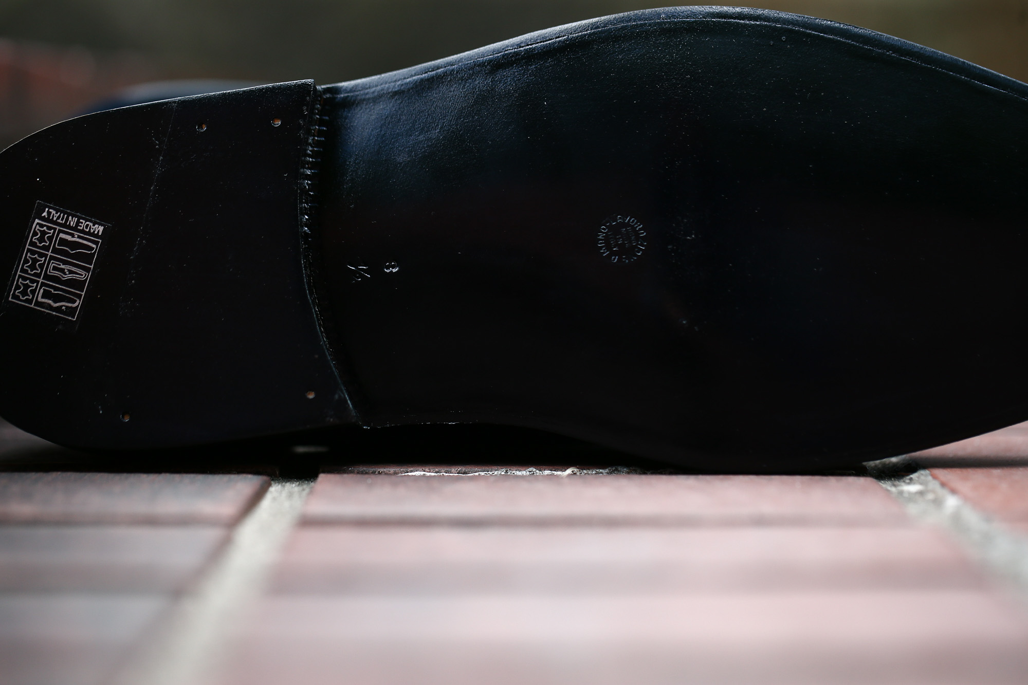 【ENZO BONAFE × HIROSHI TSUBOUCHI × Alto e Diritto /// エンツォボナフェ × ヒロシツボウチ × アルト エ デリット】 ART.EB-02 Double Monk Strap Shoes Bonaudo Museum Calf Leather ボナウド社 ミュージアムカーフ Norwegian Welted Process ノルベジェーゼ製法 ダブルモンクストラップシューズ PEWTER (ピューター) made in italy (イタリア製)　2017 秋冬新作 【Special Model】 enzobonafe hiroshitsubouchi エンツォボナフェ 愛知 名古屋 Alto e Diritto アルト エ デリット ダブルモンク