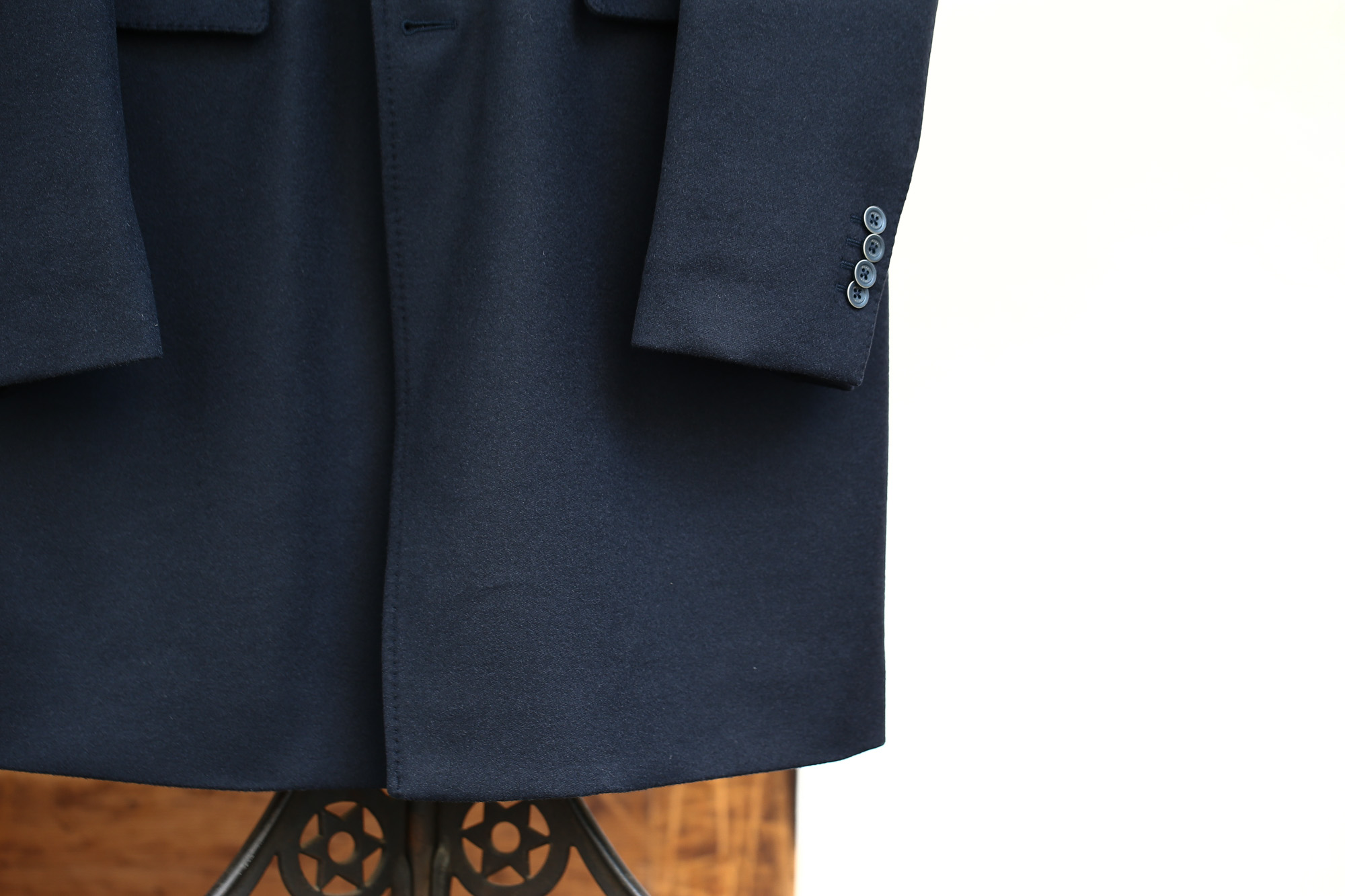 HERNO(ヘルノ) CA0058U Cashmere Chester coat カシミア HERNO(ヘルノ) CA0058U Cashmere Chester coat カシミア