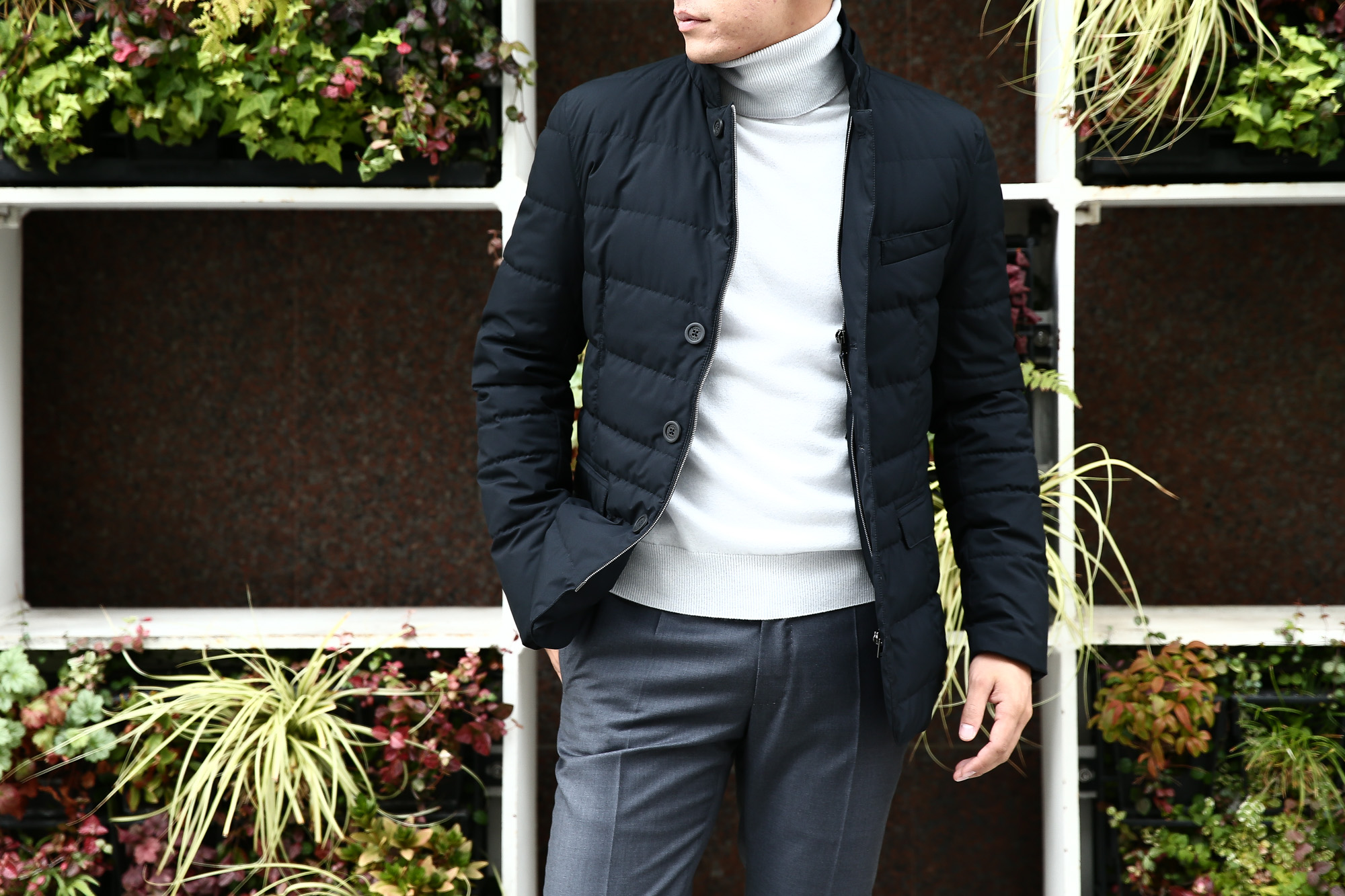 HERNO / ヘルノ】 PI006UL LAMINAR Down Jacket ラミナー ダウン HERNO / ヘルノ】 PI006UL LAMINAR Down Jacket ラミナー ダウン
