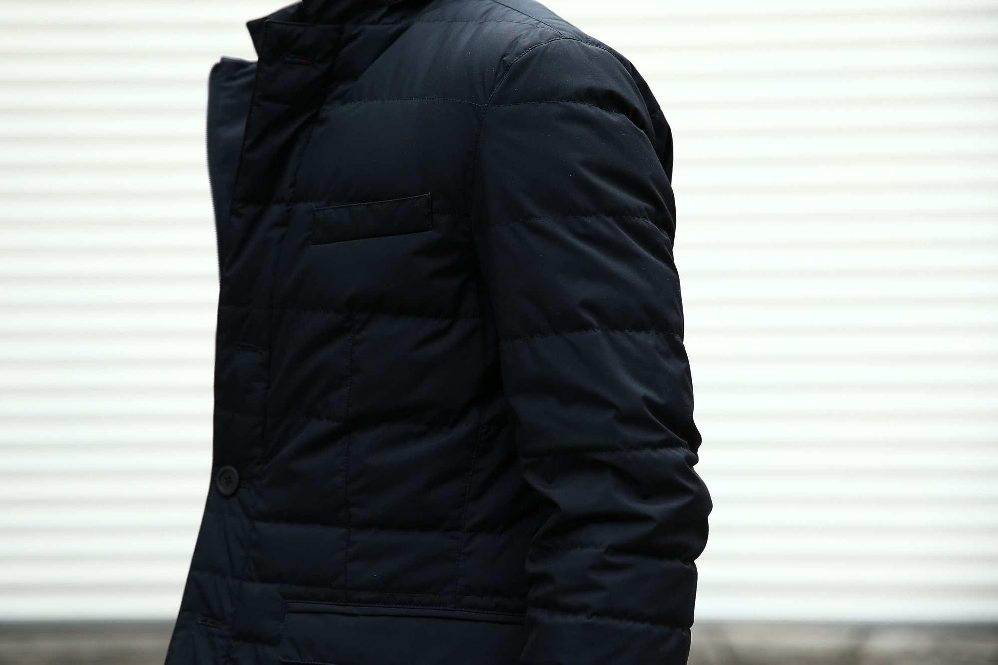 【HERNO // ヘルノ】 PI006UL LAMINAR Down Jacket ラミナー ダウンジャケット GORE-TEX ゴアテックス GORE WINDSTOPPER ゴアウィンドストッパー ダウンジャケット BLACK (ブラック・9300) Made in italy (イタリア製) 2017 秋冬新作 愛知 名古屋 herno ヘルノ ラミナージャケット 42,44,46,48,50,52,54