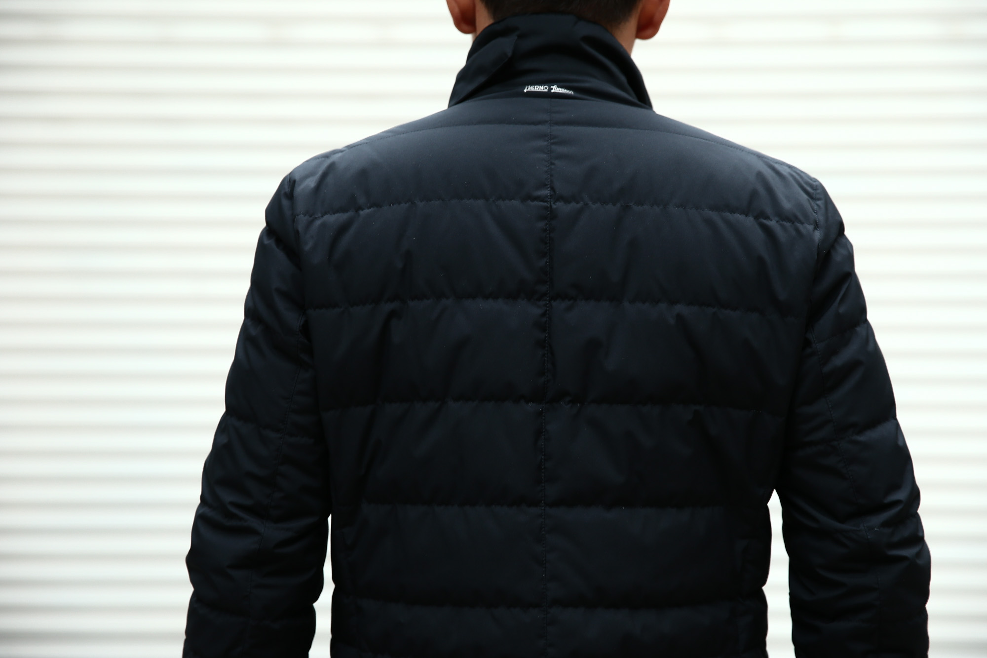 【HERNO // ヘルノ】 PI006UL LAMINAR Down Jacket ラミナー ダウンジャケット GORE-TEX ゴアテックス GORE WINDSTOPPER ゴアウィンドストッパー ダウンジャケット BLACK (ブラック・9300) Made in italy (イタリア製) 2017 秋冬新作 愛知 名古屋 herno ヘルノ ラミナージャケット 42,44,46,48,50,52,54