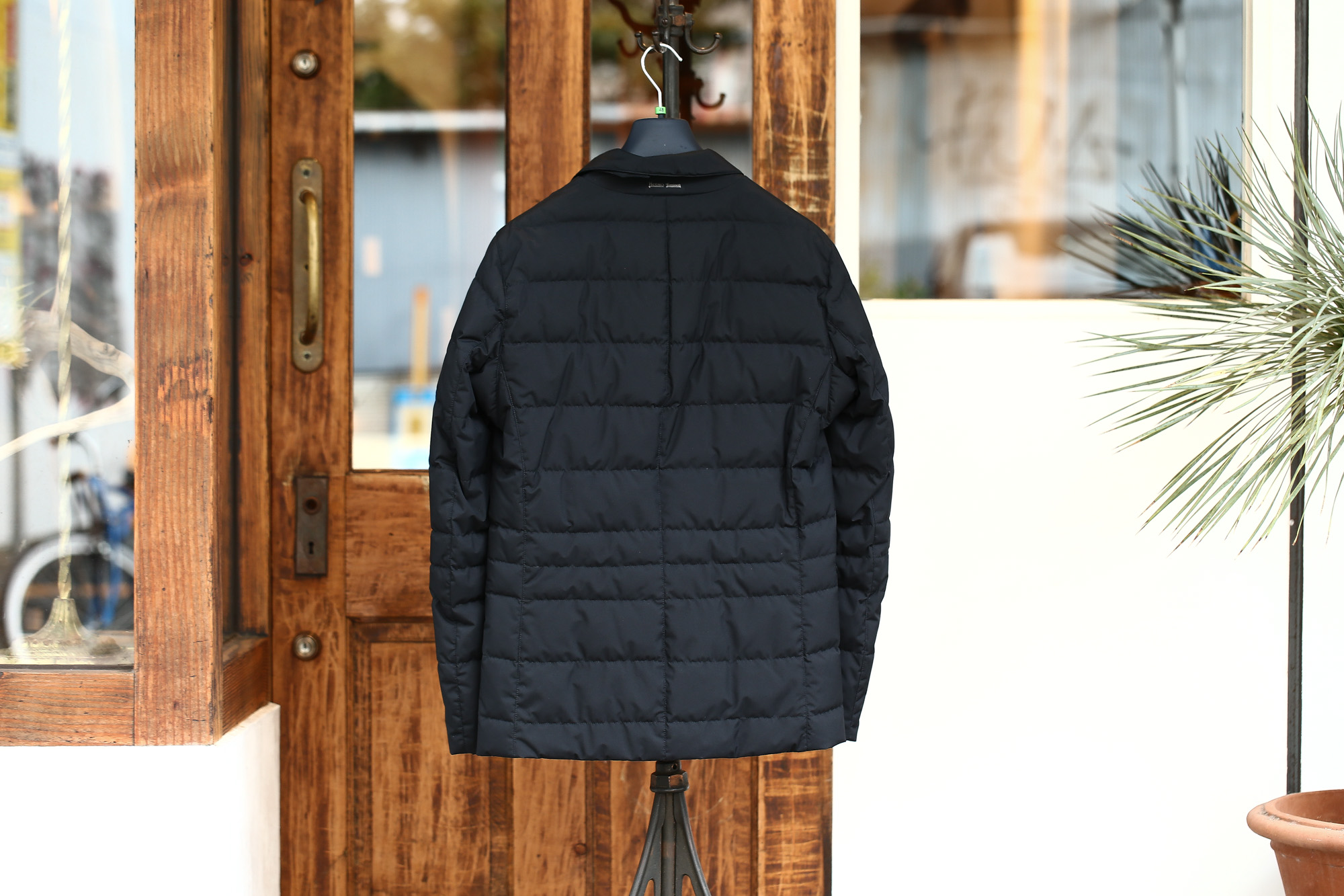 HERNO(ヘルノ) PI006UL LAMINAR Down Jacket ラミナー ダウン ...