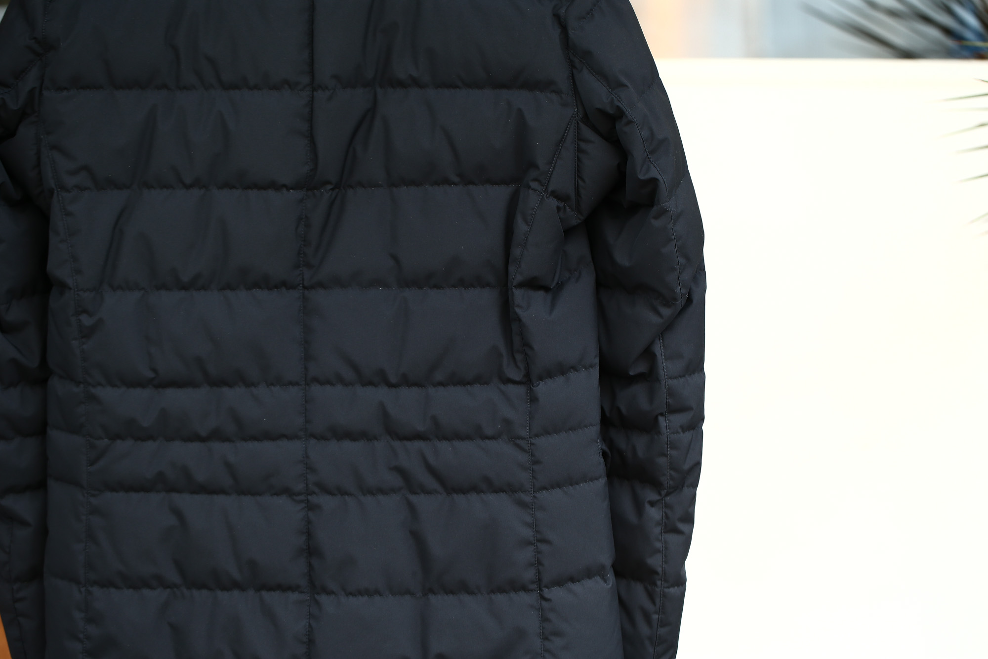 HERNO(ヘルノ) PI006UL LAMINAR Down Jacket ラミナー ダウンジャケット GORE-TEX ゴアテックス GORE WINDSTOPPER ゴアウィンドストッパー ダウンジャケット BLACK (ブラック・9300) Made in italy (イタリア製) 2017 秋冬新作 愛知 名古屋 herno ヘルノ ラミナージャケット 42,44,46,48,50,52,54