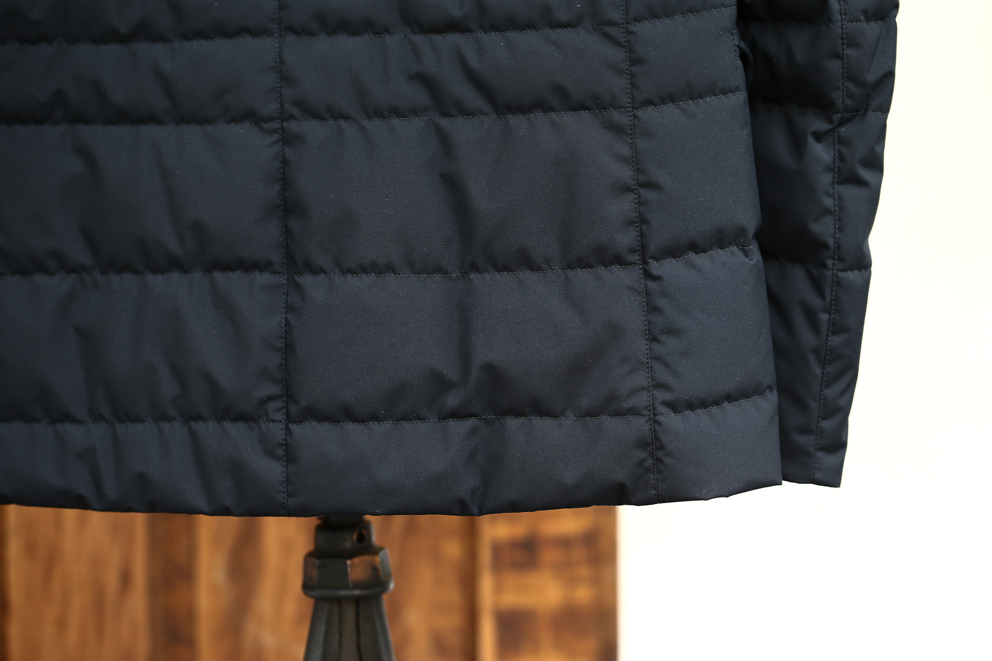 HERNO(ヘルノ) PI006UL LAMINAR Down Jacket ラミナー ダウンジャケット GORE-TEX ゴアテックス GORE WINDSTOPPER ゴアウィンドストッパー ダウンジャケット BLACK (ブラック・9300) Made in italy (イタリア製) 2017 秋冬新作 愛知 名古屋 herno ヘルノ ラミナージャケット 42,44,46,48,50,52,54