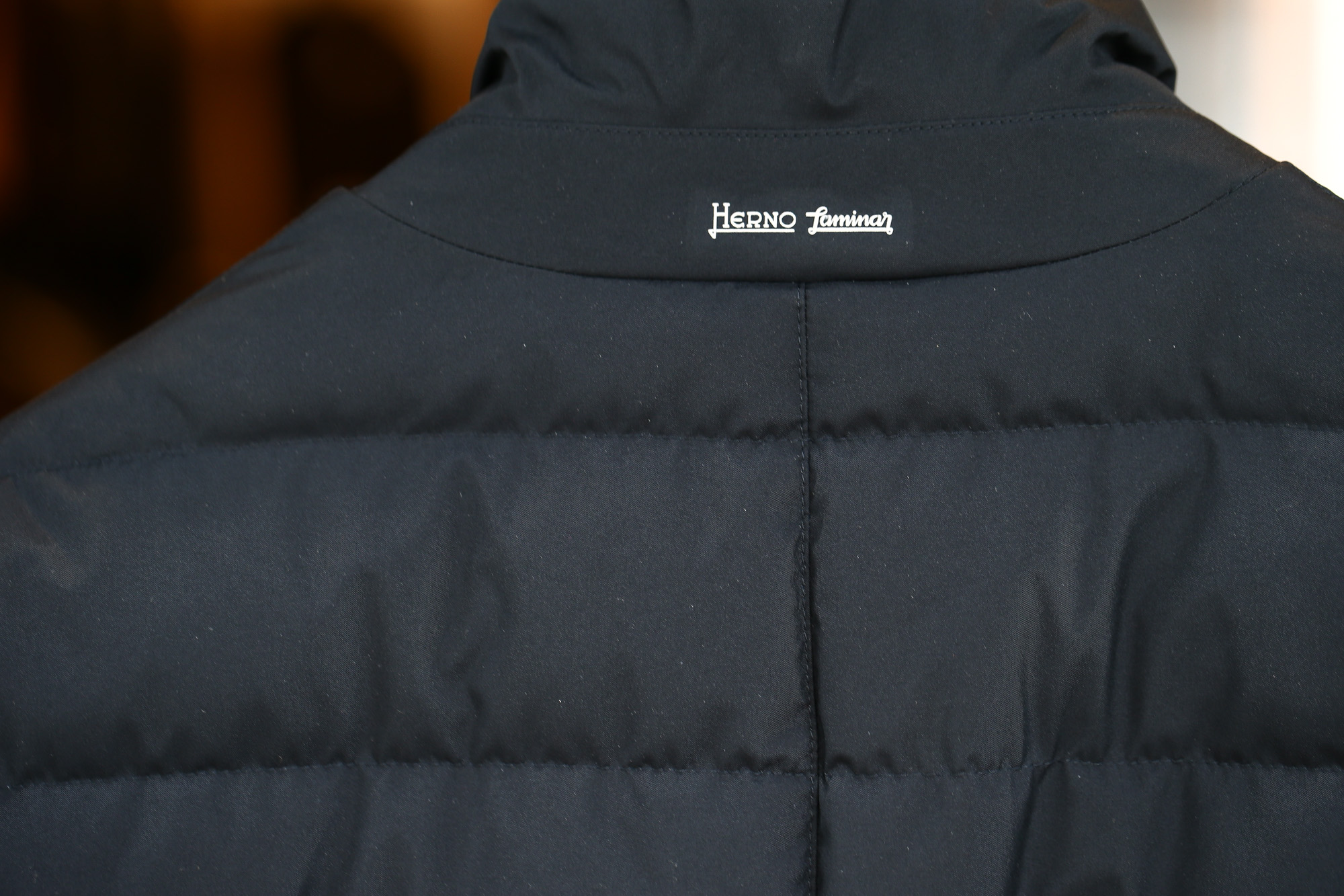 HERNO(ヘルノ) PI006UL LAMINAR Down Jacket ラミナー ダウンジャケット GORE-TEX ゴアテックス GORE WINDSTOPPER ゴアウィンドストッパー ダウンジャケット BLACK (ブラック・9300) Made in italy (イタリア製) 2017 秋冬新作 愛知 名古屋 herno ヘルノ ラミナージャケット 42,44,46,48,50,52,54