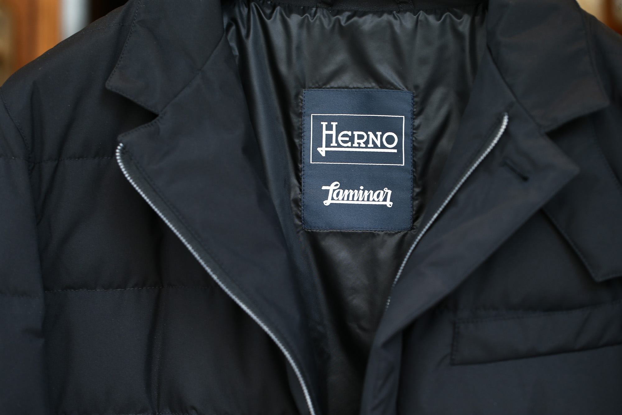HERNO(ヘルノ) PI006UL LAMINAR Down Jacket ラミナー ダウン